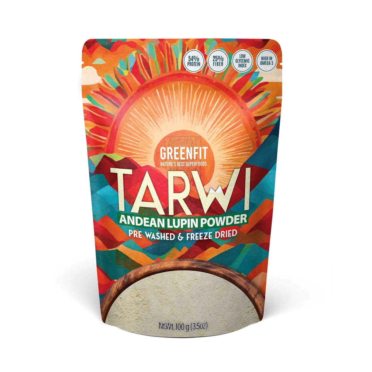 TARWI - Andean Lupin Beans