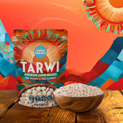Tarwi Beans