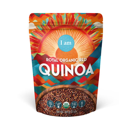 Royal Organic Quinoa
