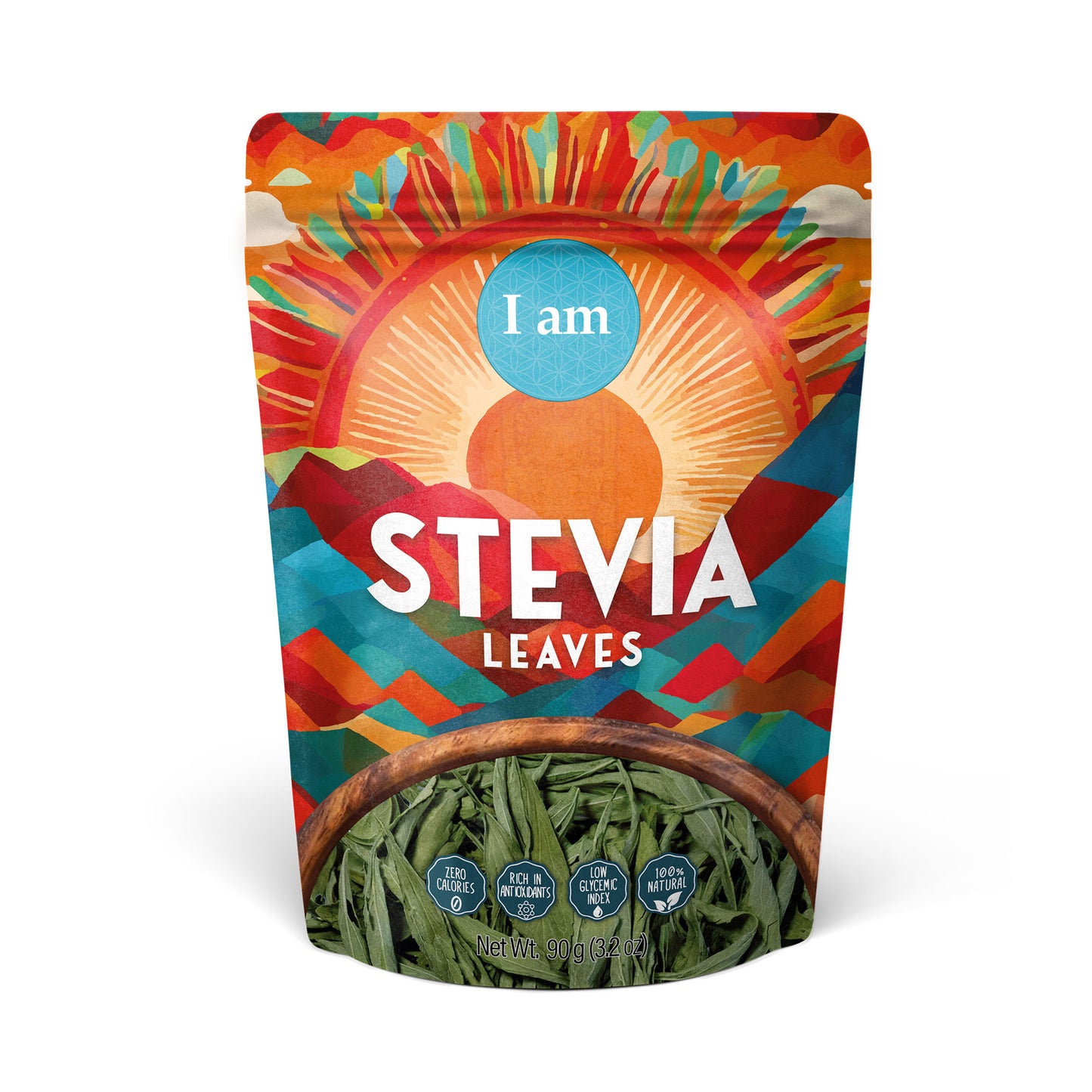Stevia Leaves