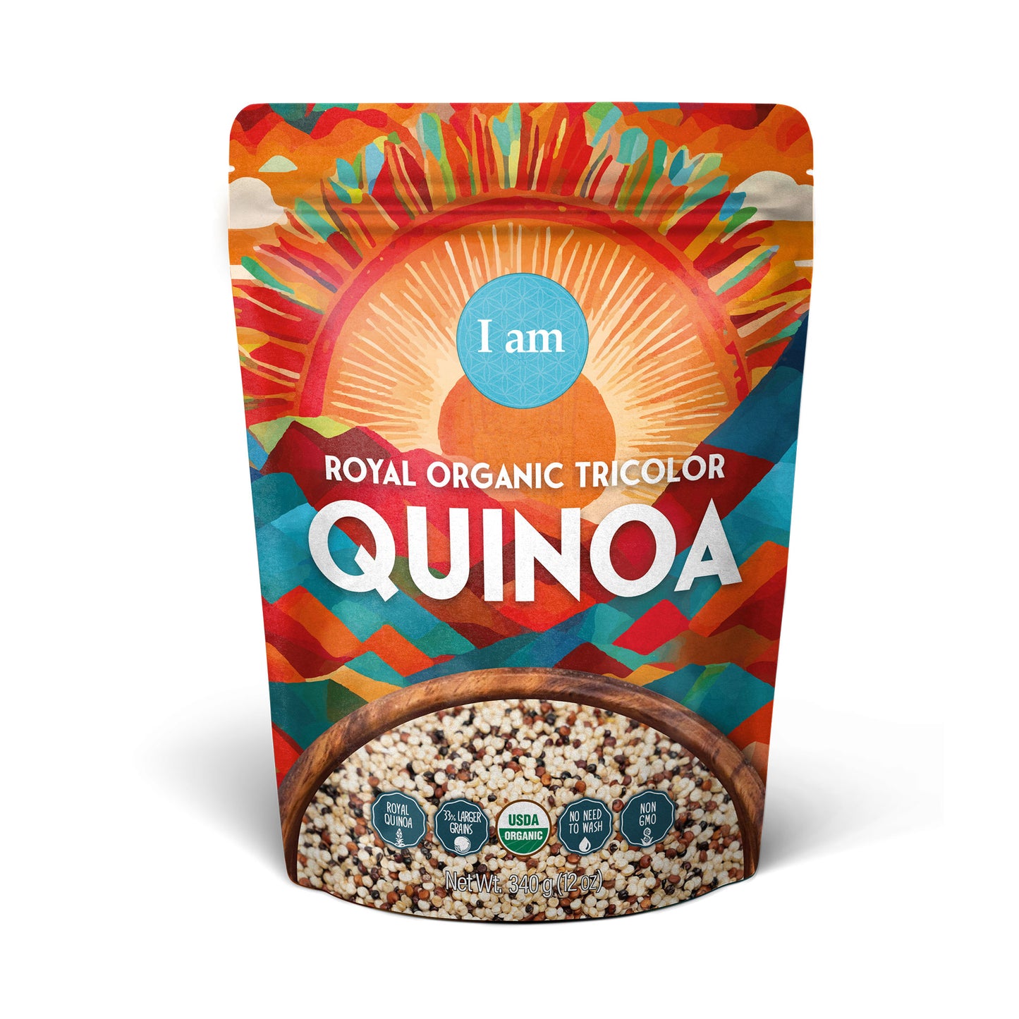 Royal Organic Quinoa
