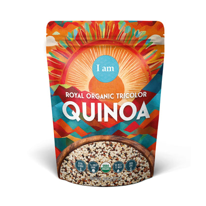 Royal Organic Quinoa