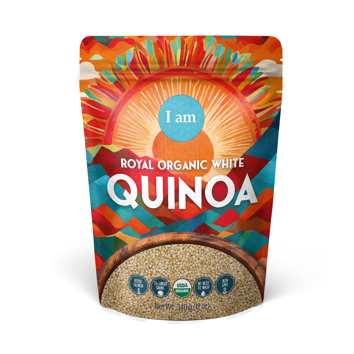 Royal Organic Quinoa