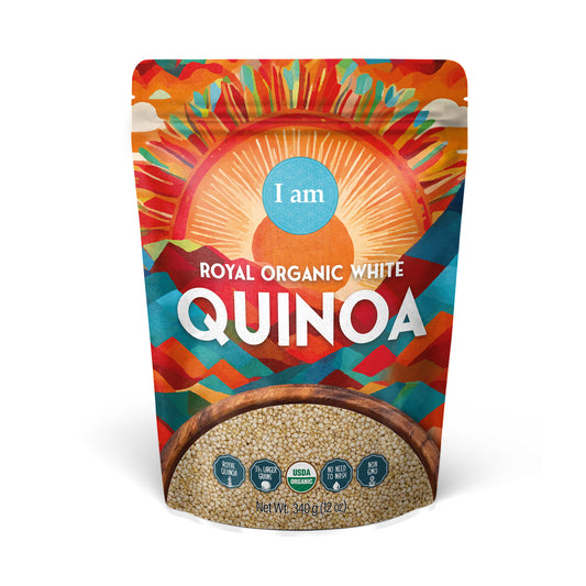 Royal Organic Quinoa