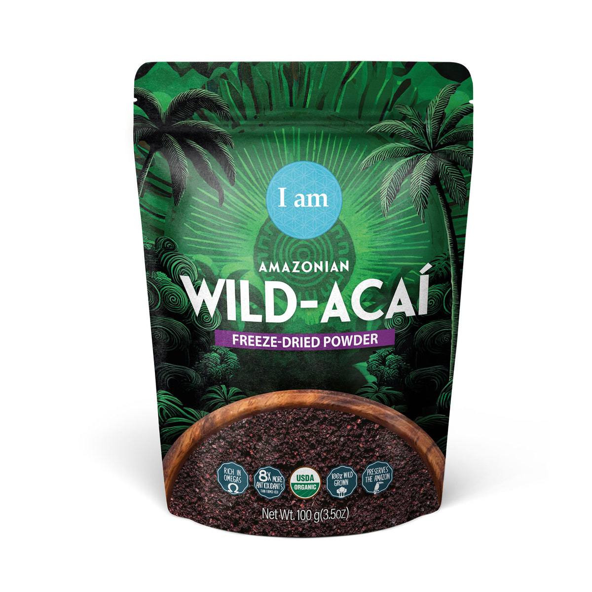 Wild Acai