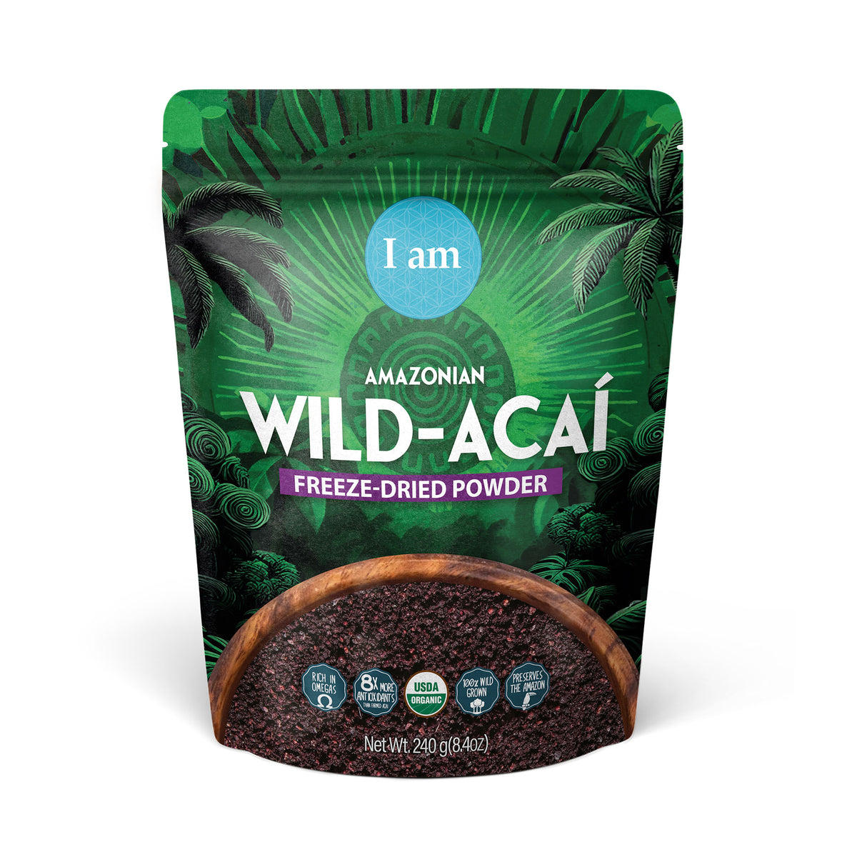 Wild Acai