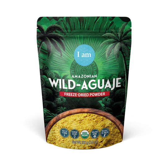 Wild Aguaje