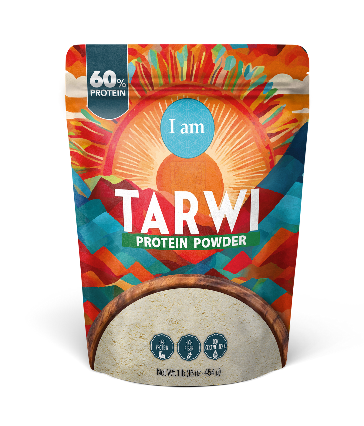 Tarwi Powder