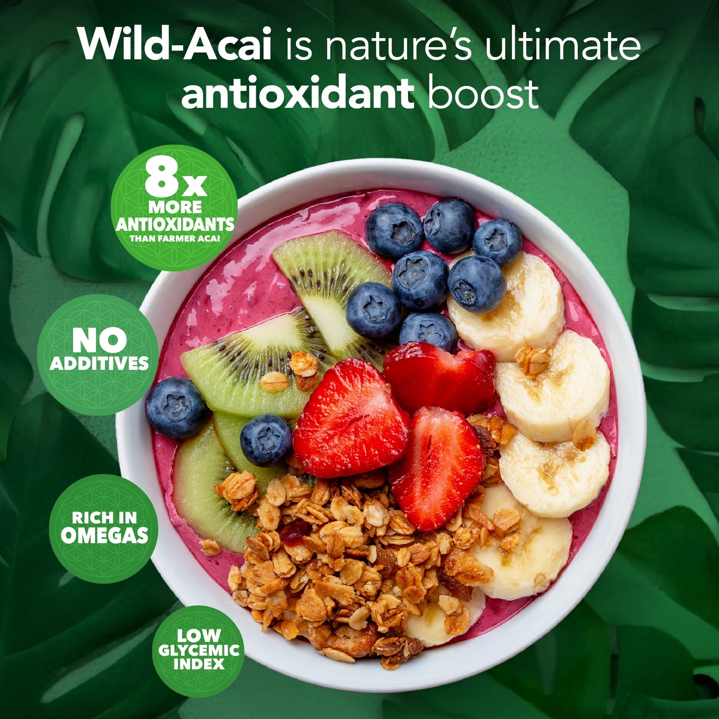 Wild Acai