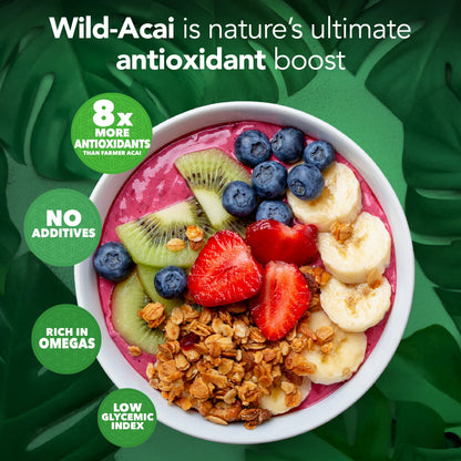 Wild Acai