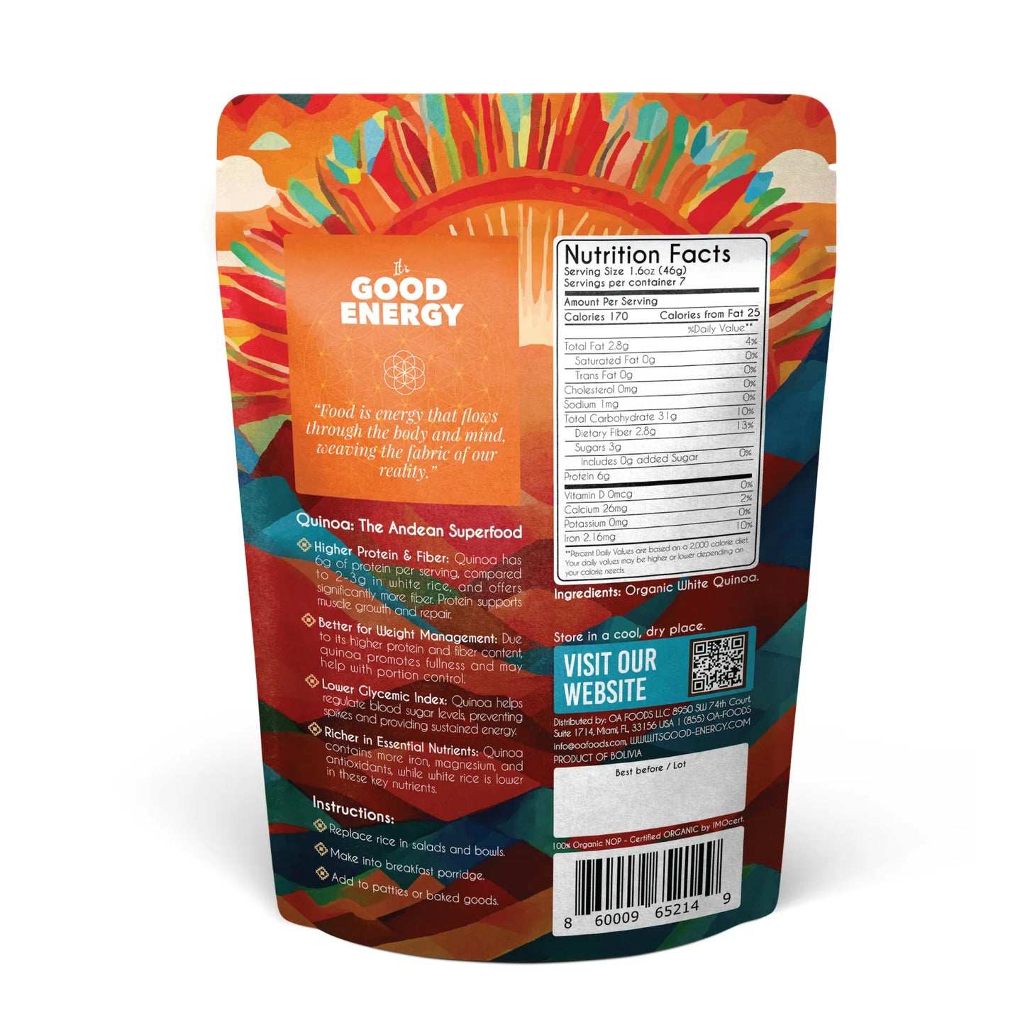 Royal Organic Quinoa