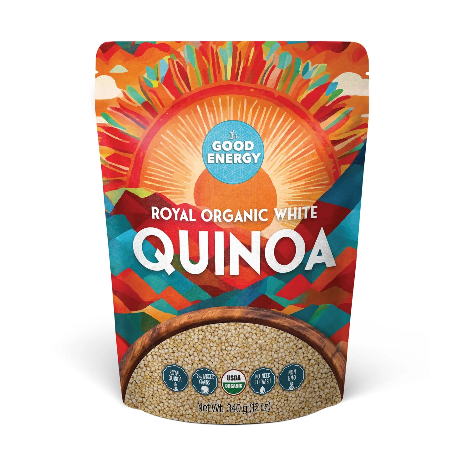 Royal Organic Quinoa
