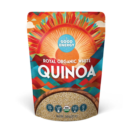 Royal Organic Quinoa