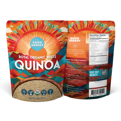 Royal Organic Quinoa