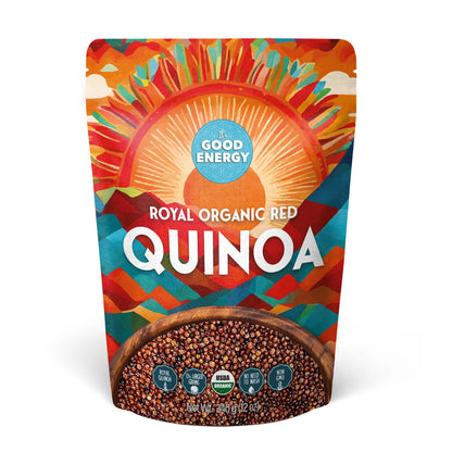 Royal Organic Quinoa