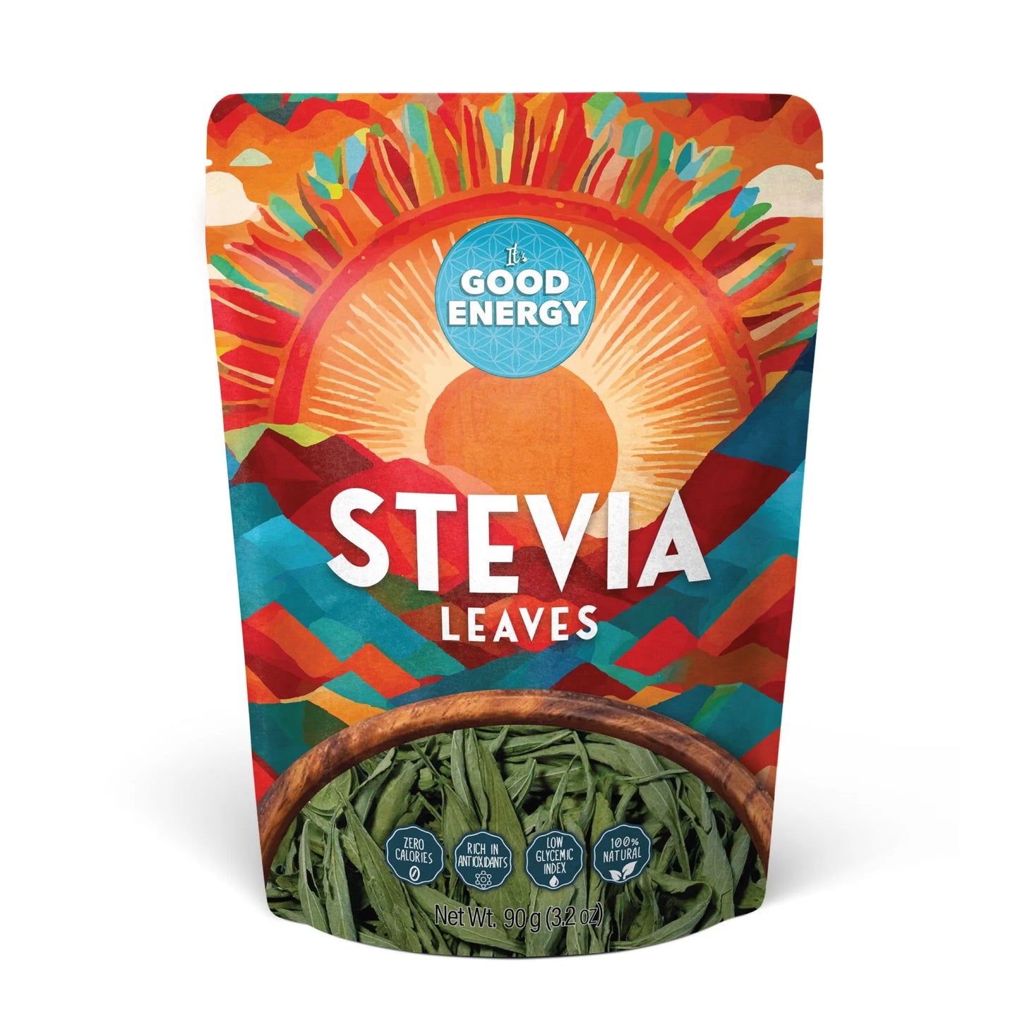 Stevia Leaves