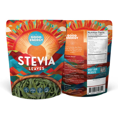 Stevia Leaves