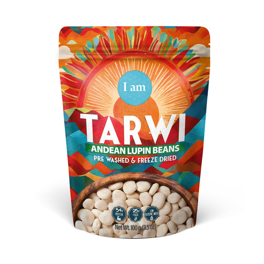 Tarwi Beans