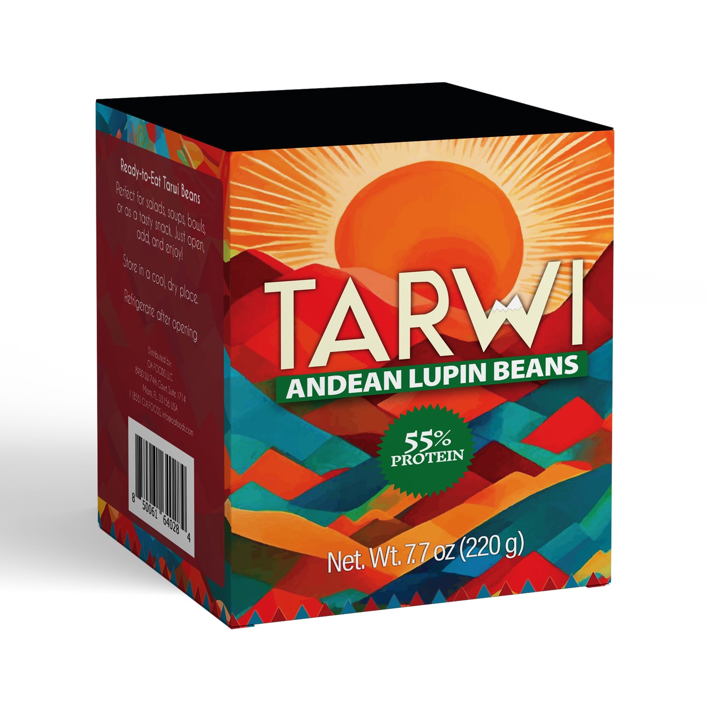 TARWI - Andean Lupin Beans