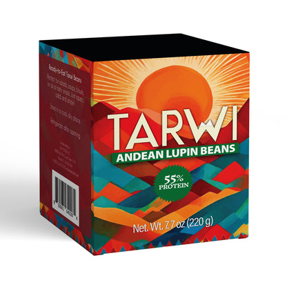 TARWI - Andean Lupin Beans