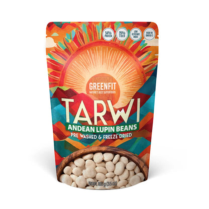 TARWI - Andean Lupin Beans