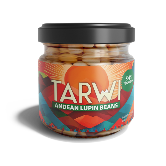 TARWI - Andean Lupin Beans