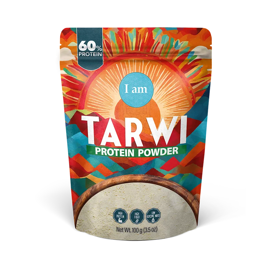 Tarwi Powder