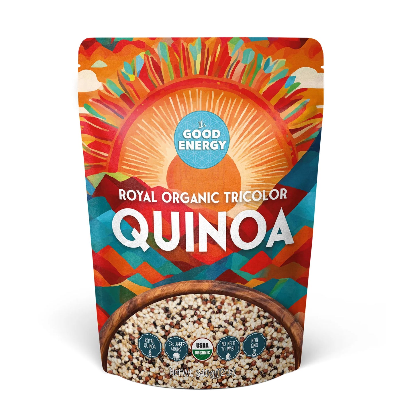 Royal Organic Quinoa