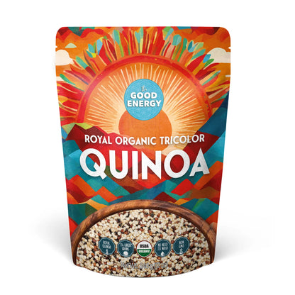 Royal Organic Quinoa