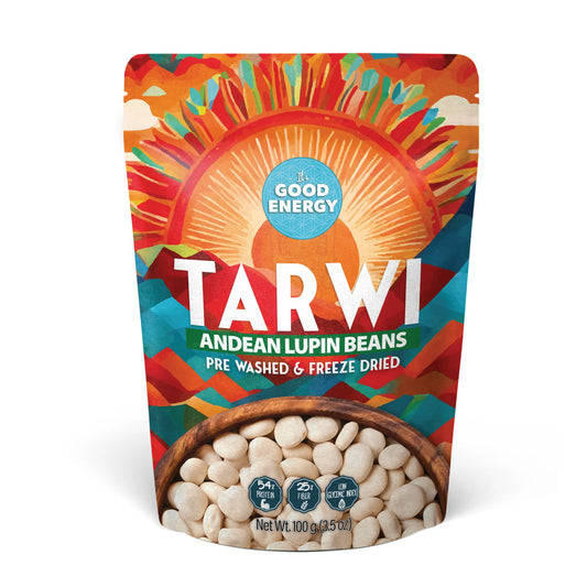 Tarwi Beans