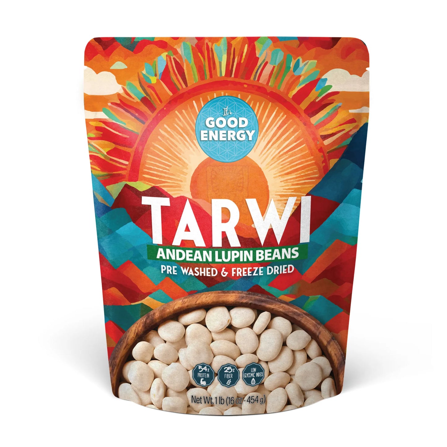 Tarwi Beans