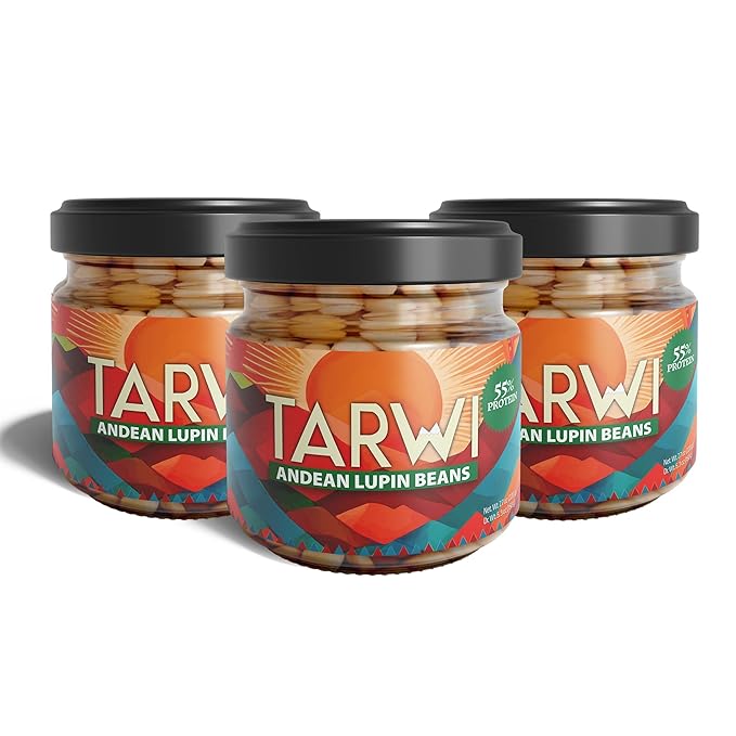 TARWI - Andean Lupin Beans