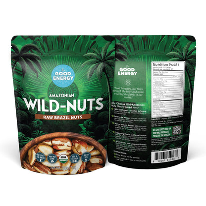 Wild Nuts