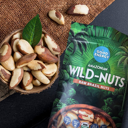Wild Nuts