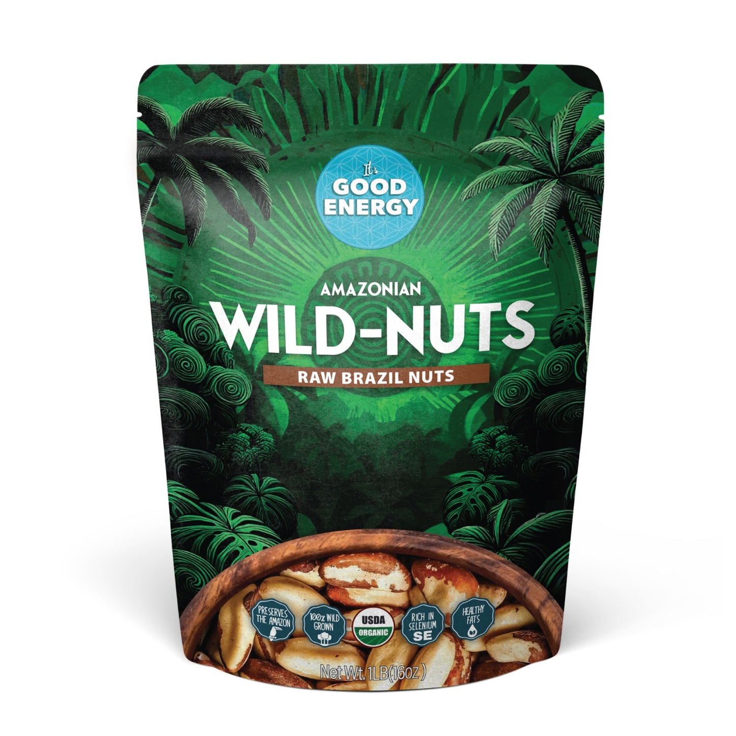 Wild Nuts