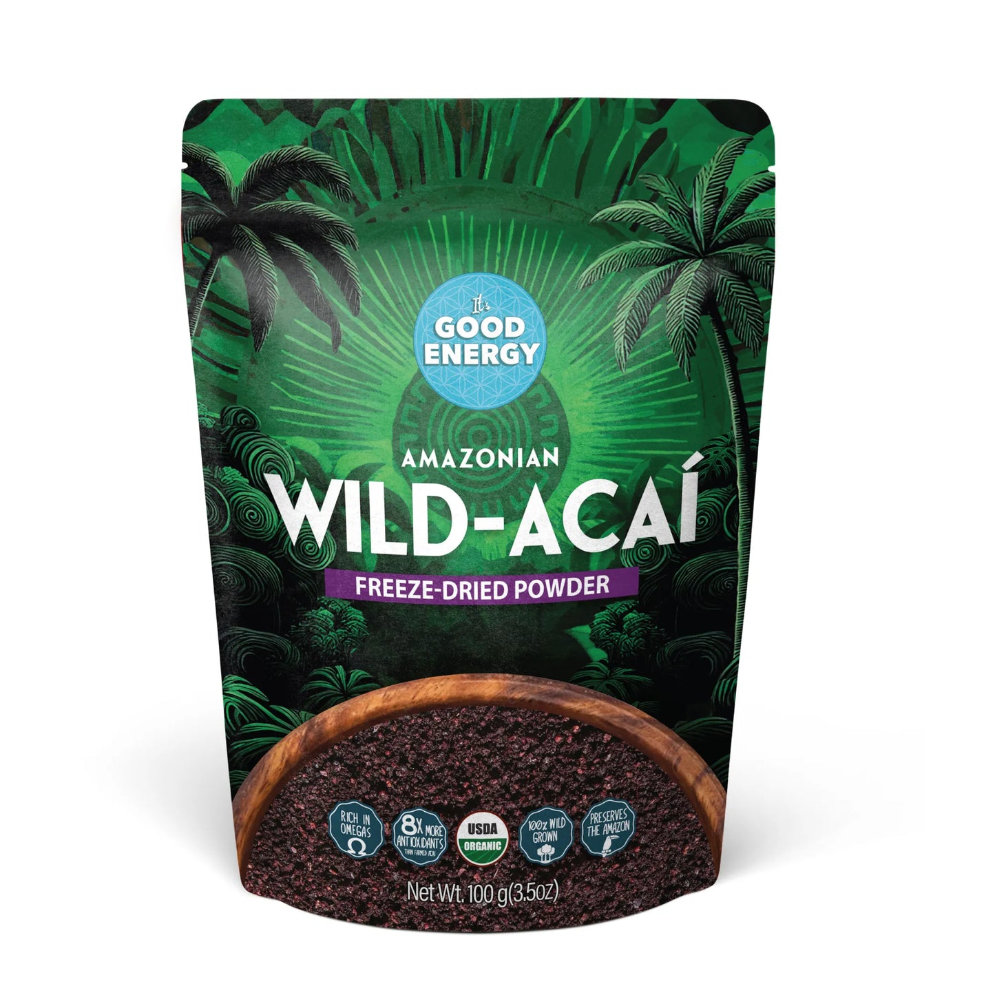 Wild Acai