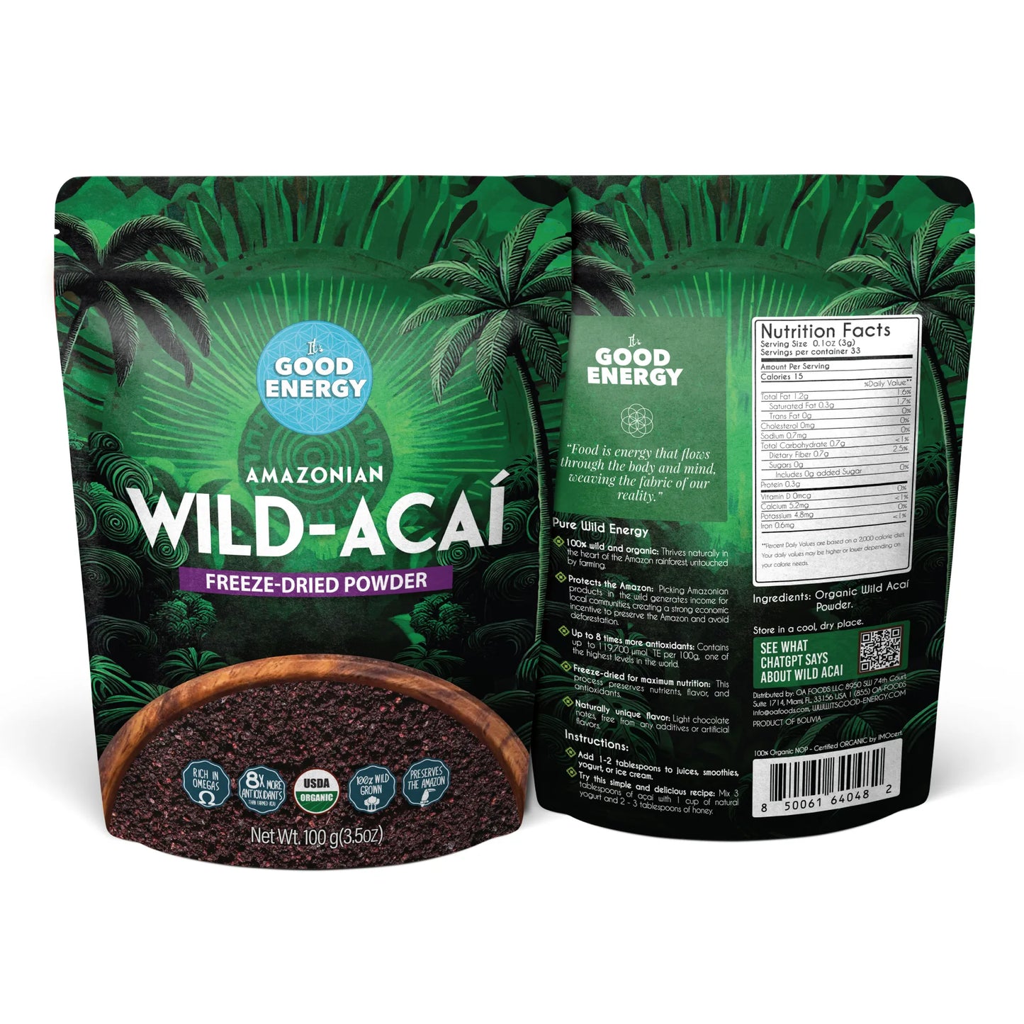 Wild Acai
