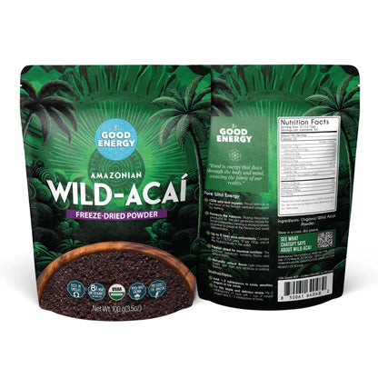 Wild Acai