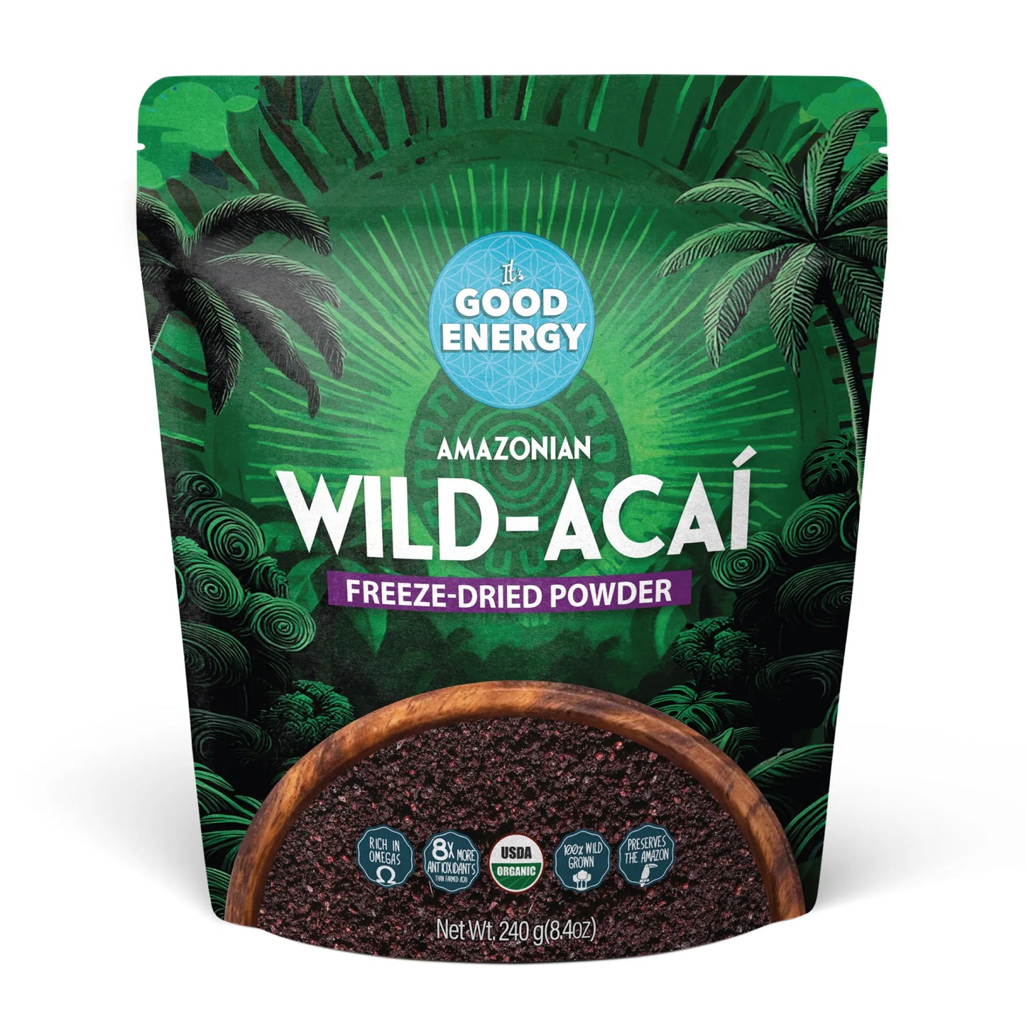 Wild Acai