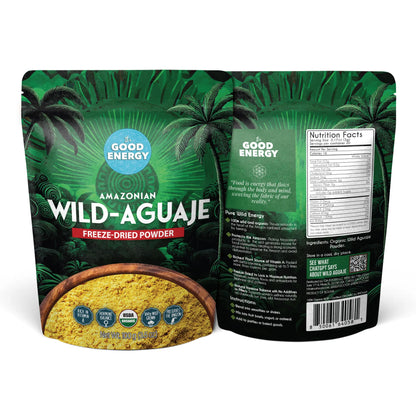 Wild Aguaje